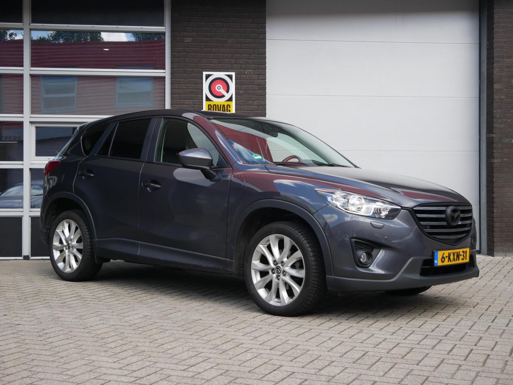 Foto van Mazda Mazda Cx-5