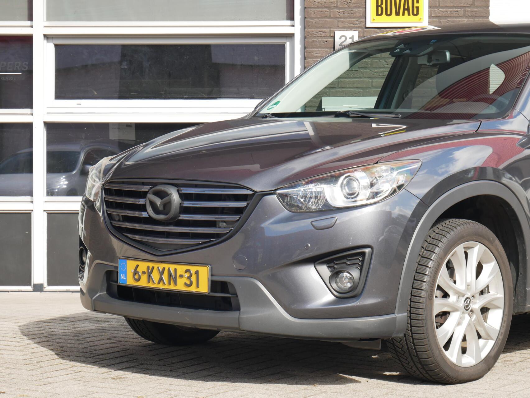 Foto van Mazda Mazda Cx-5