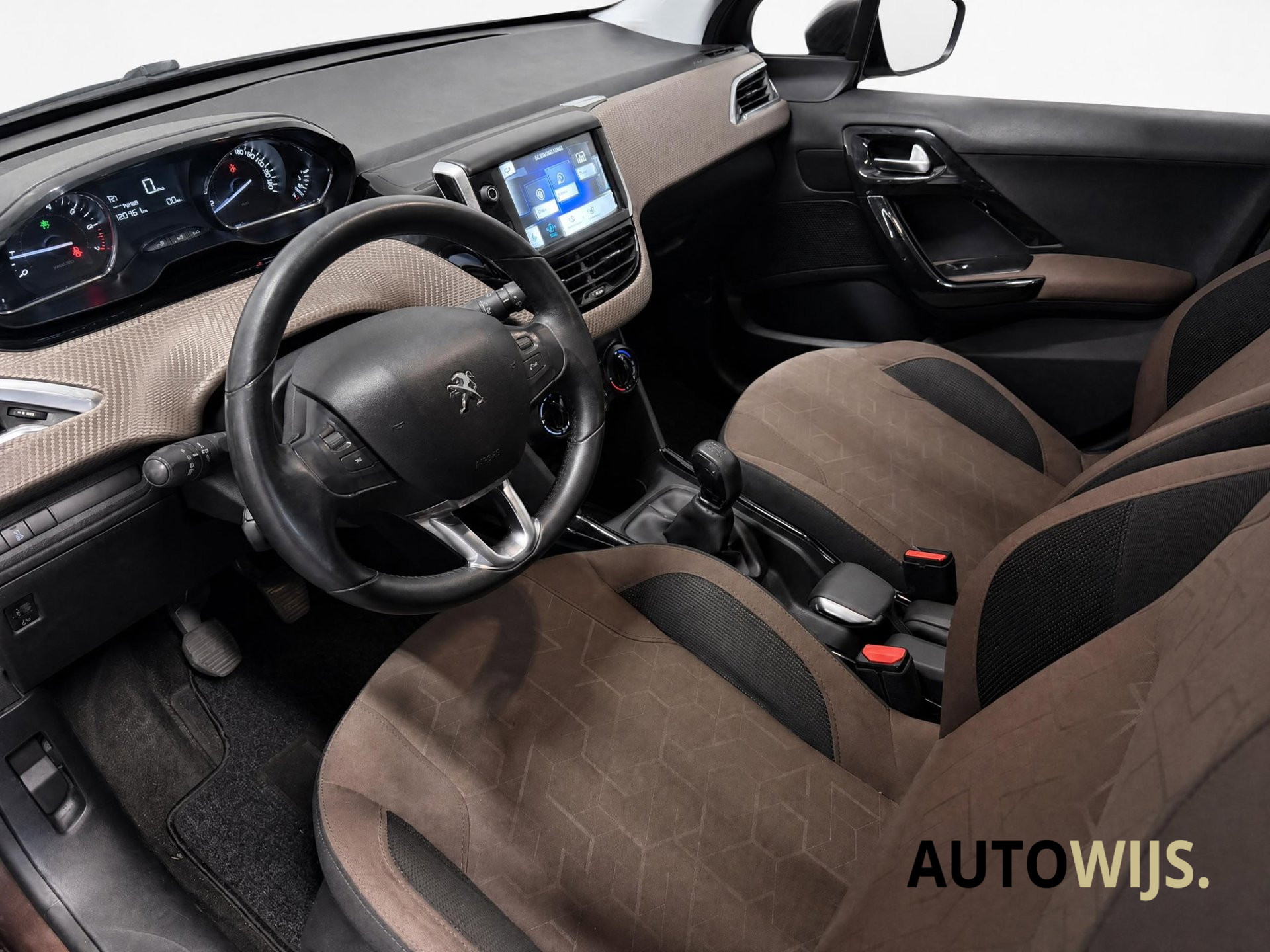 Foto van Peugeot 2008