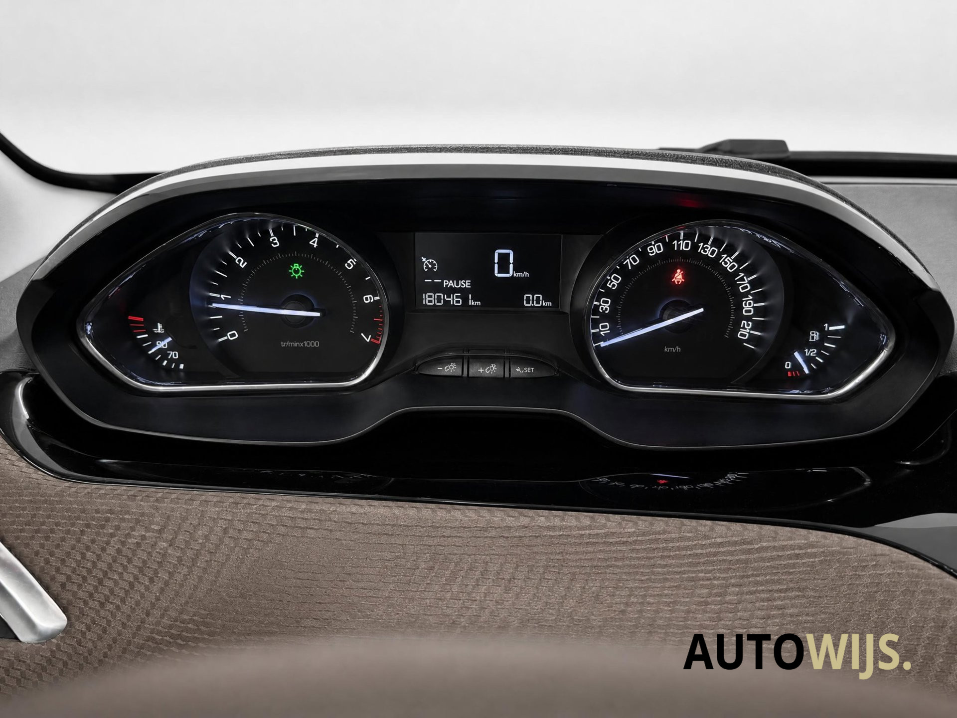 Foto van Peugeot 2008