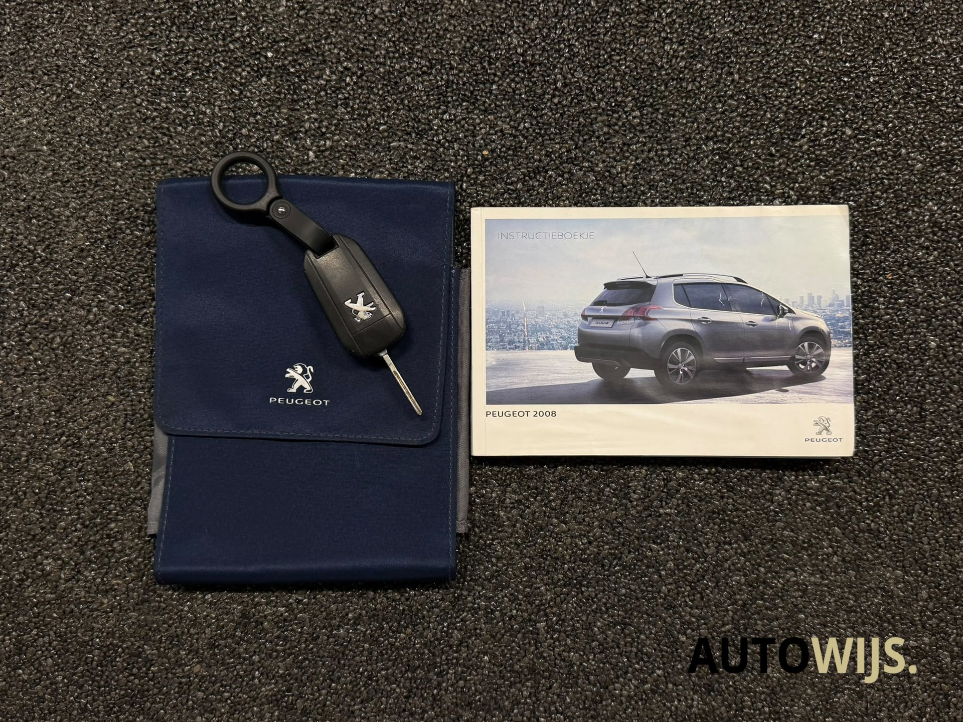 Foto van Peugeot 2008