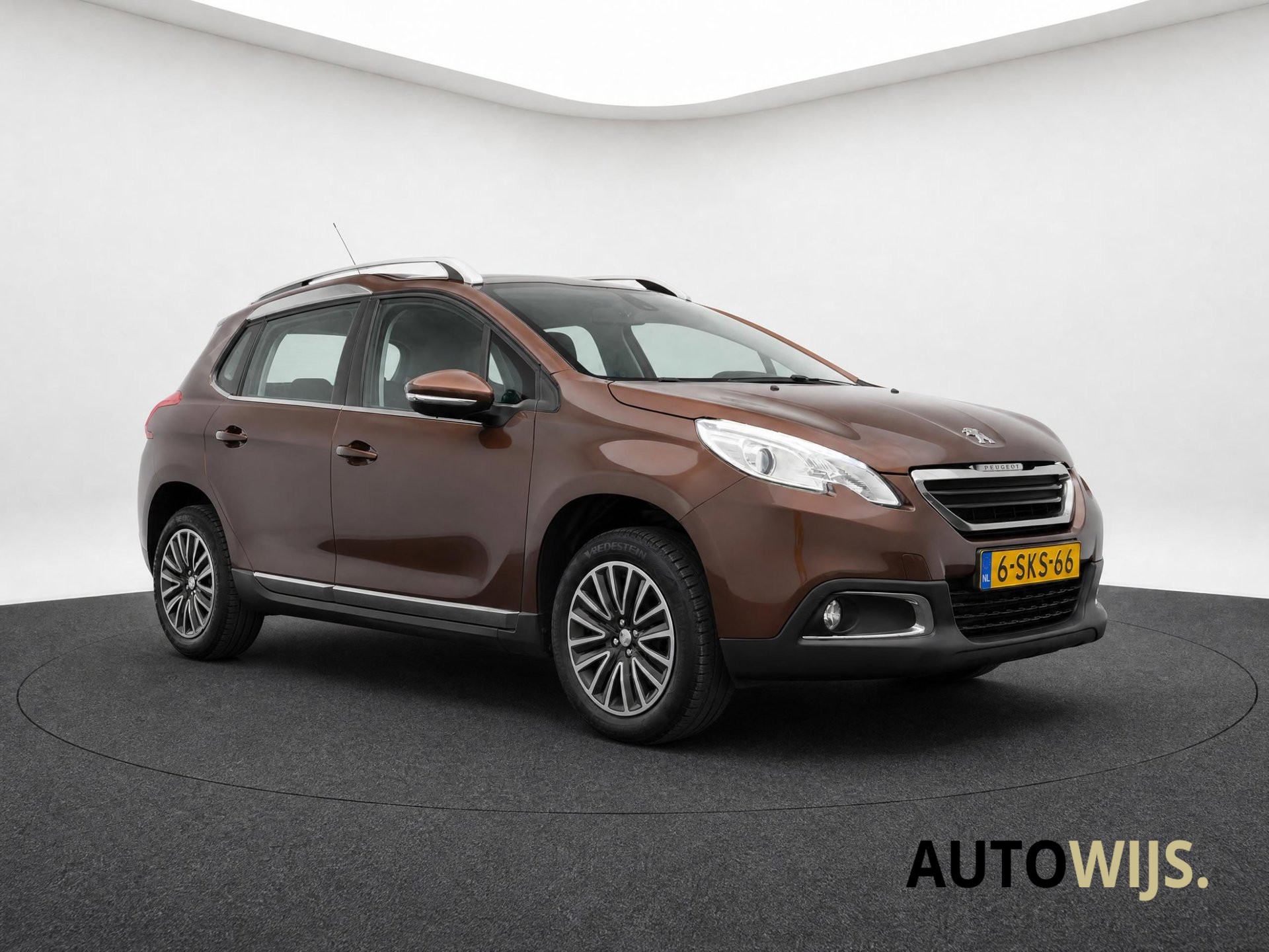 Foto van Peugeot 2008