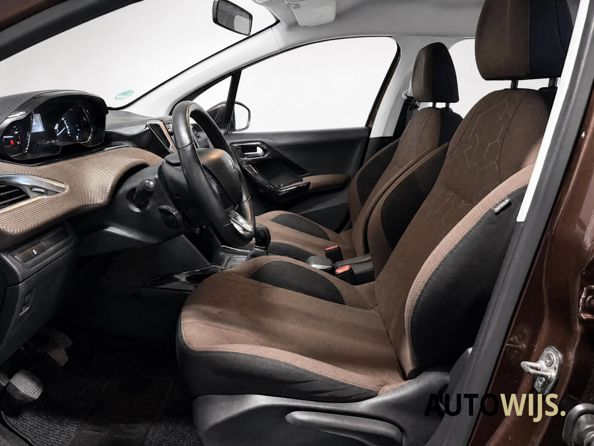 Foto van Peugeot 2008