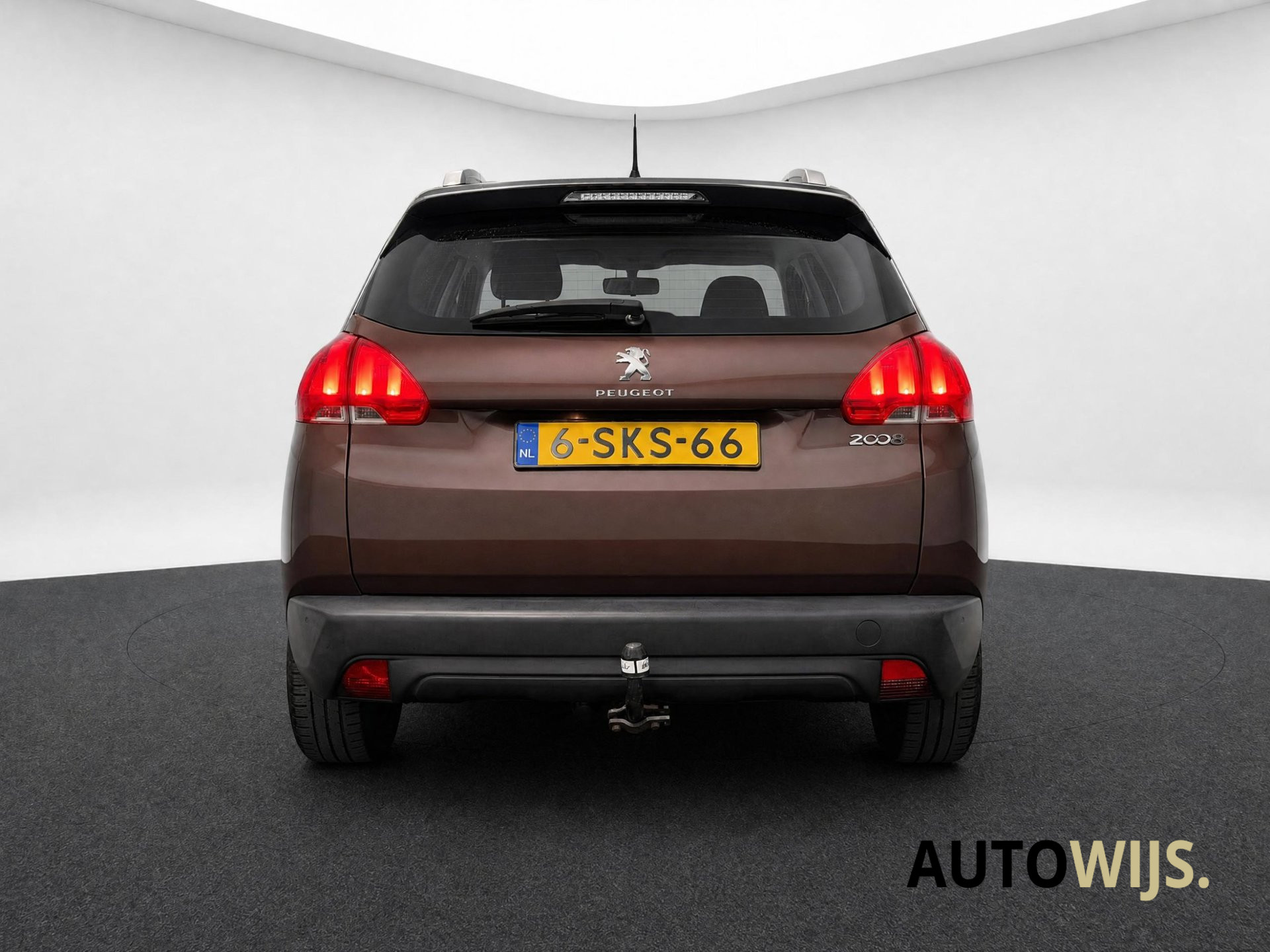 Foto van Peugeot 2008