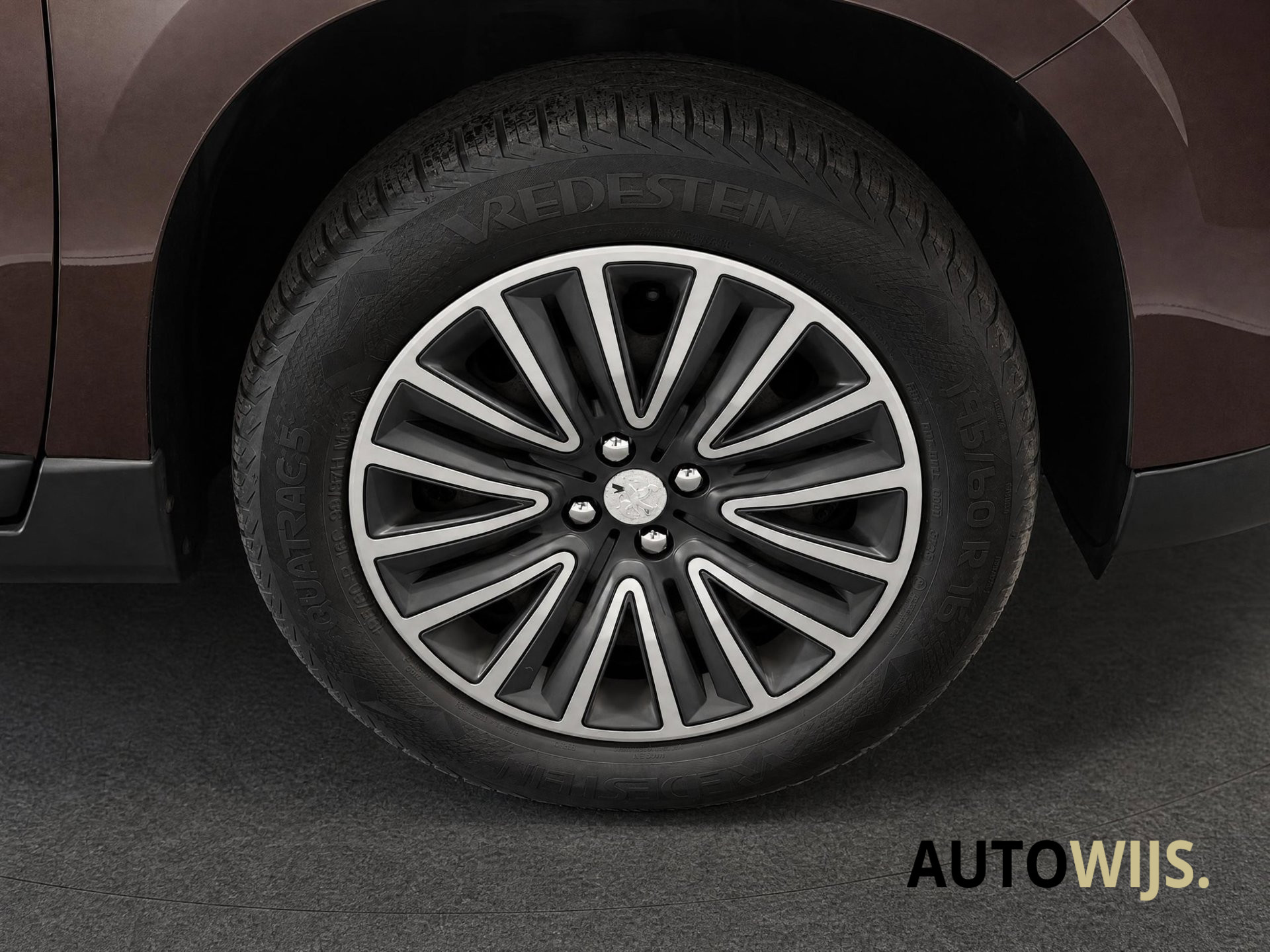 Foto van Peugeot 2008