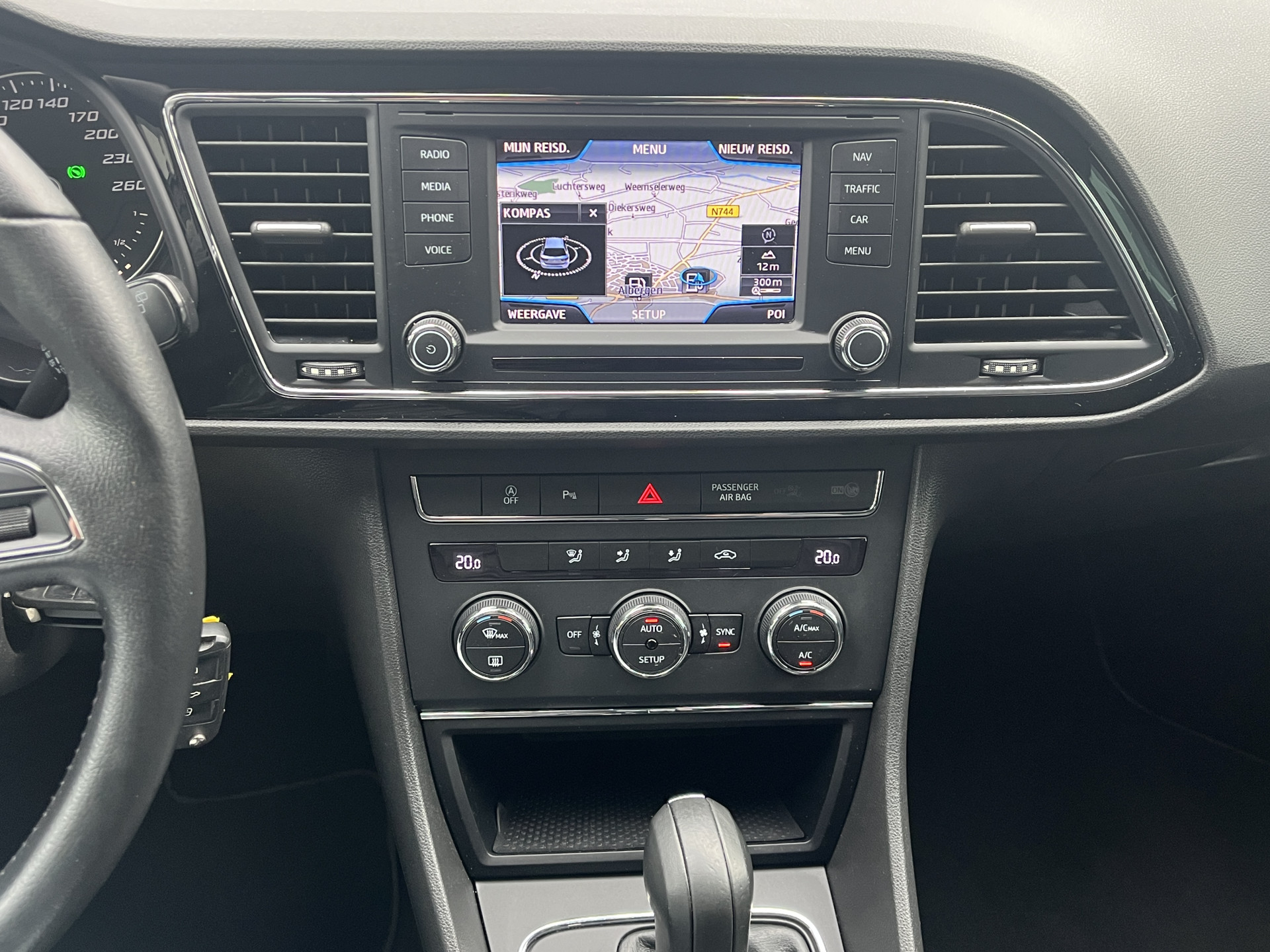 Foto van Seat Leon ST