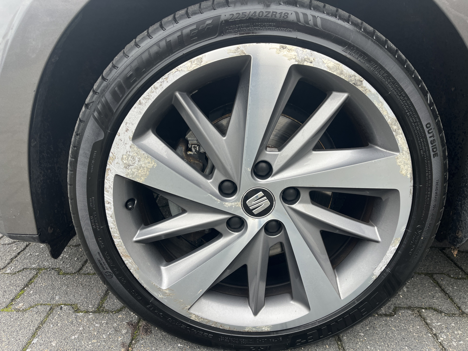 Foto van Seat Leon ST