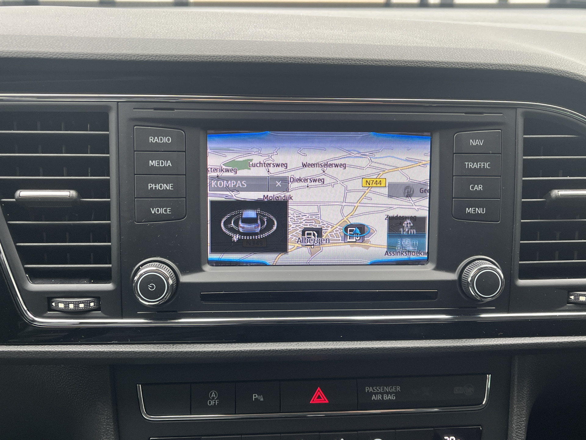 Foto van Seat Leon ST