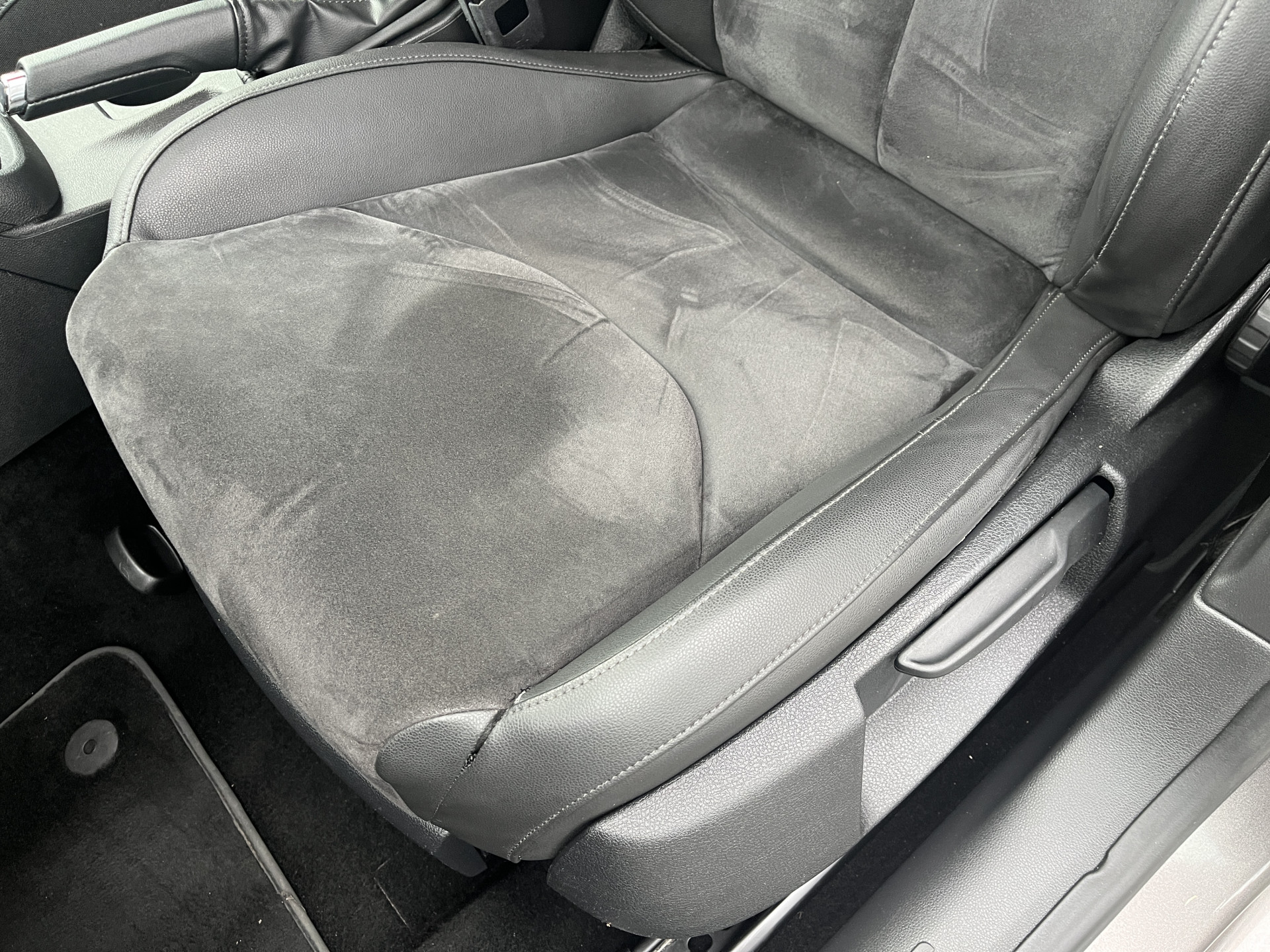 Foto van Seat Leon ST