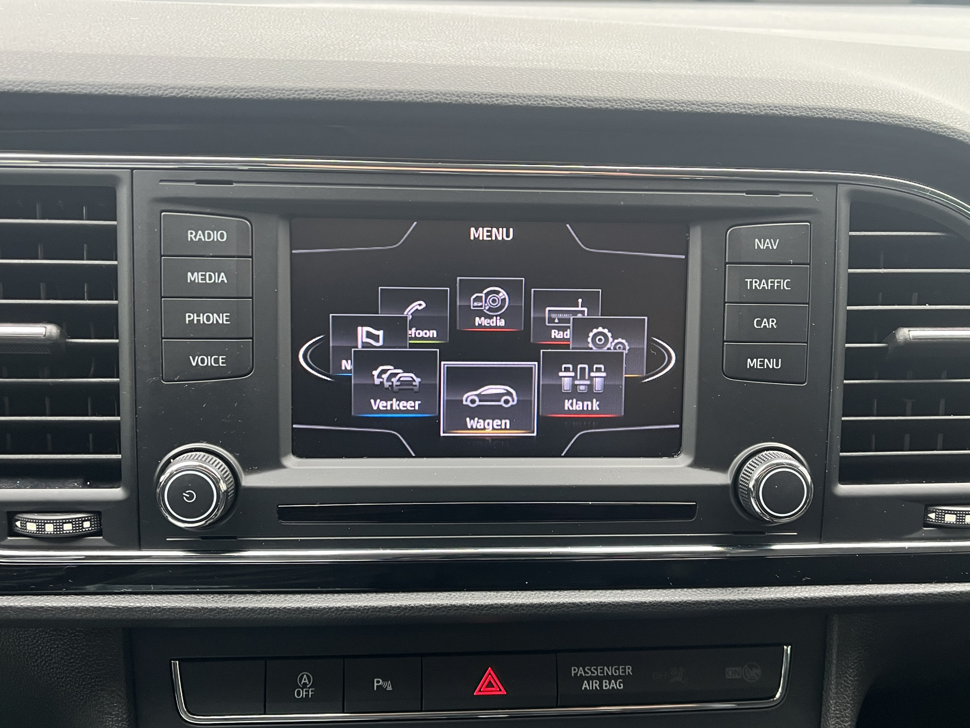 Foto van Seat Leon ST