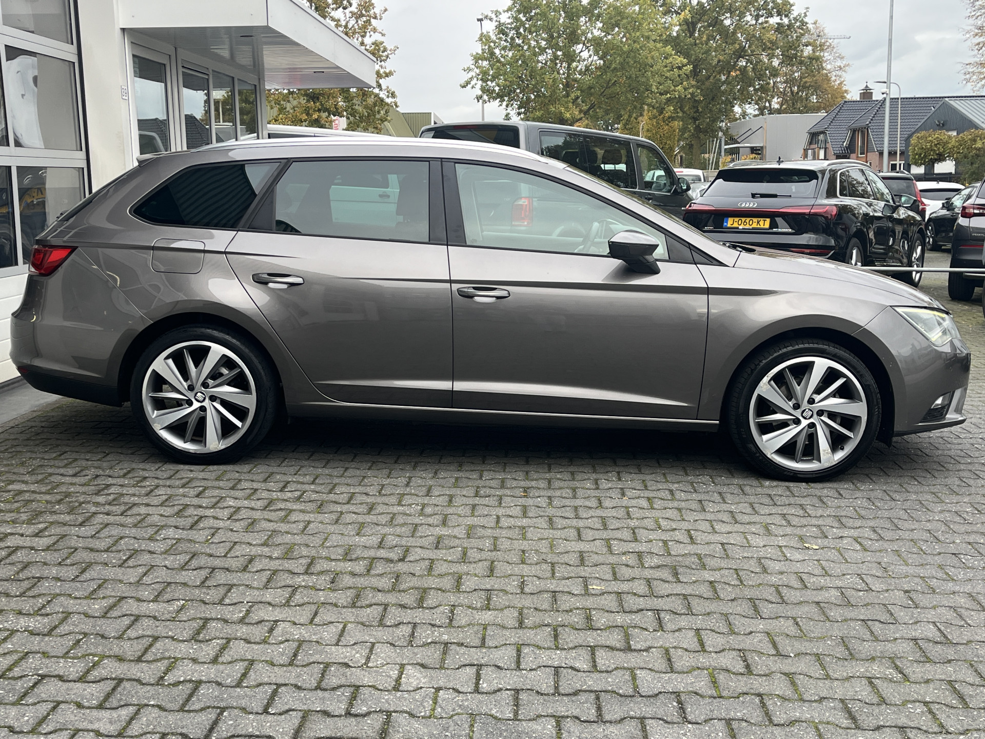 Foto van Seat Leon ST