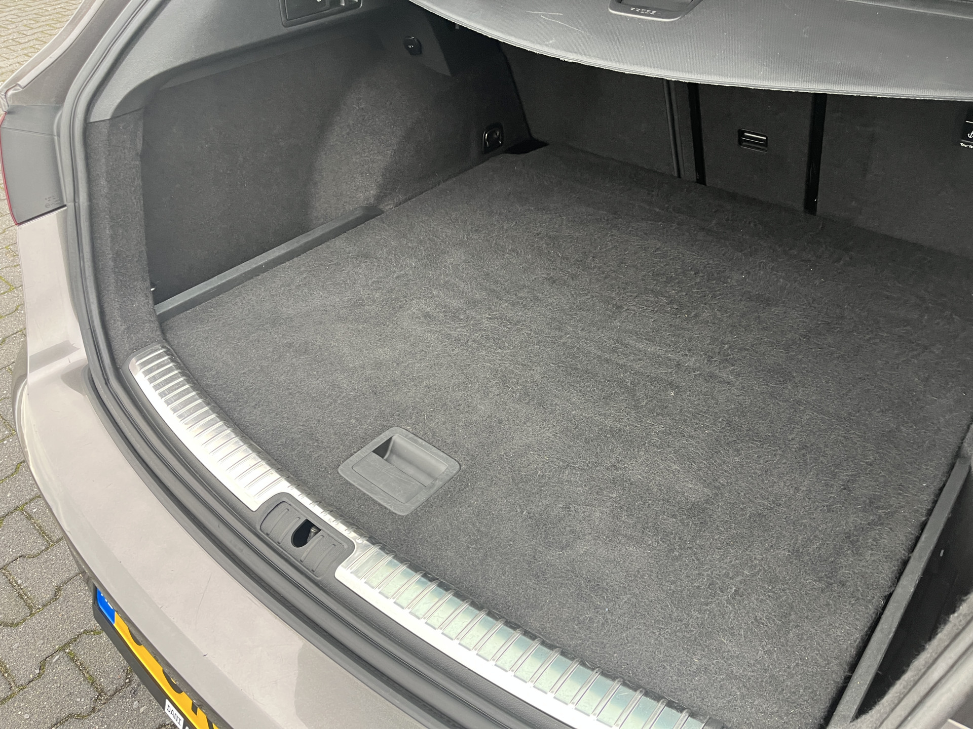 Foto van Seat Leon ST