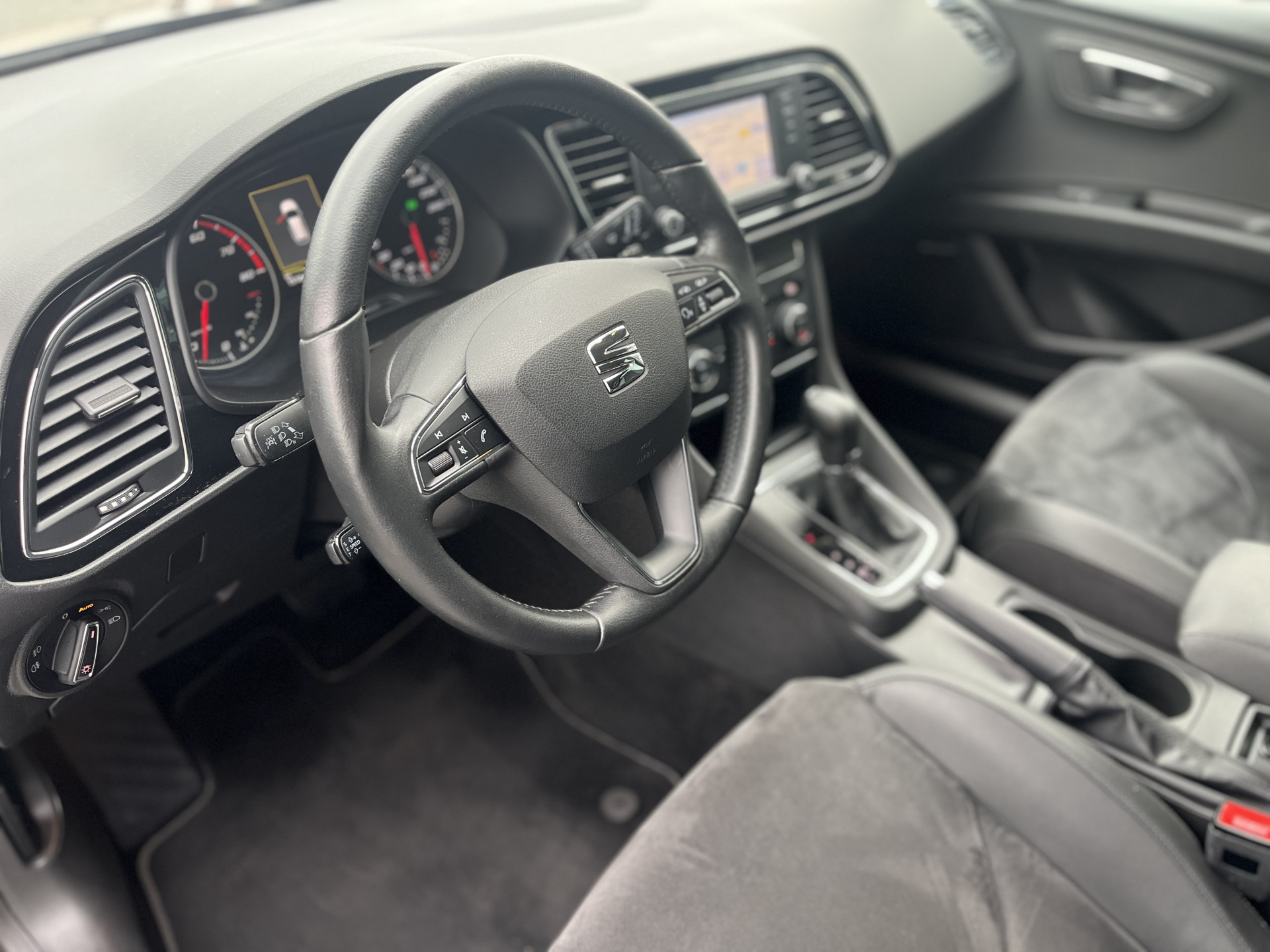 Foto van Seat Leon ST