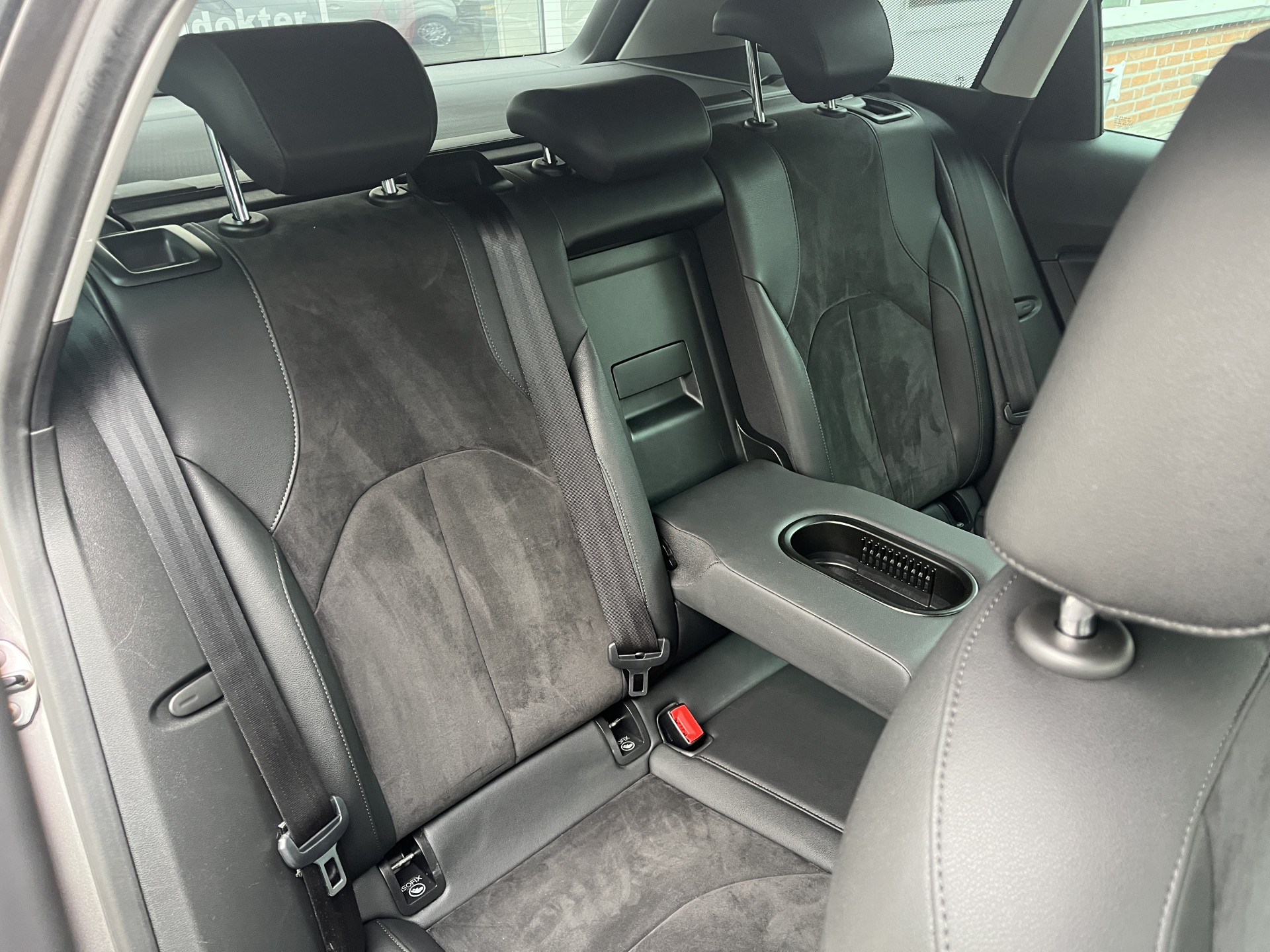 Foto van Seat Leon ST