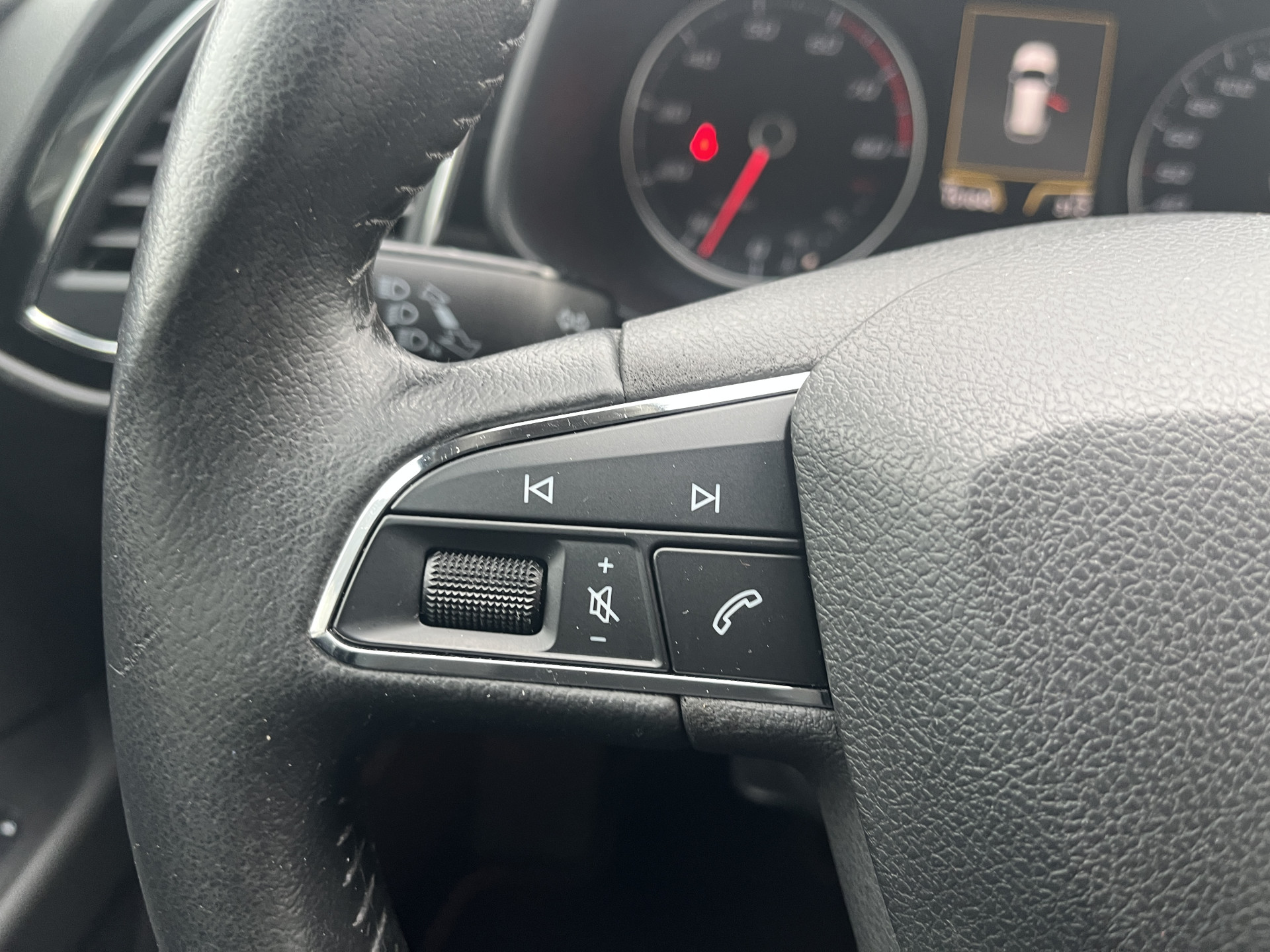 Foto van Seat Leon ST