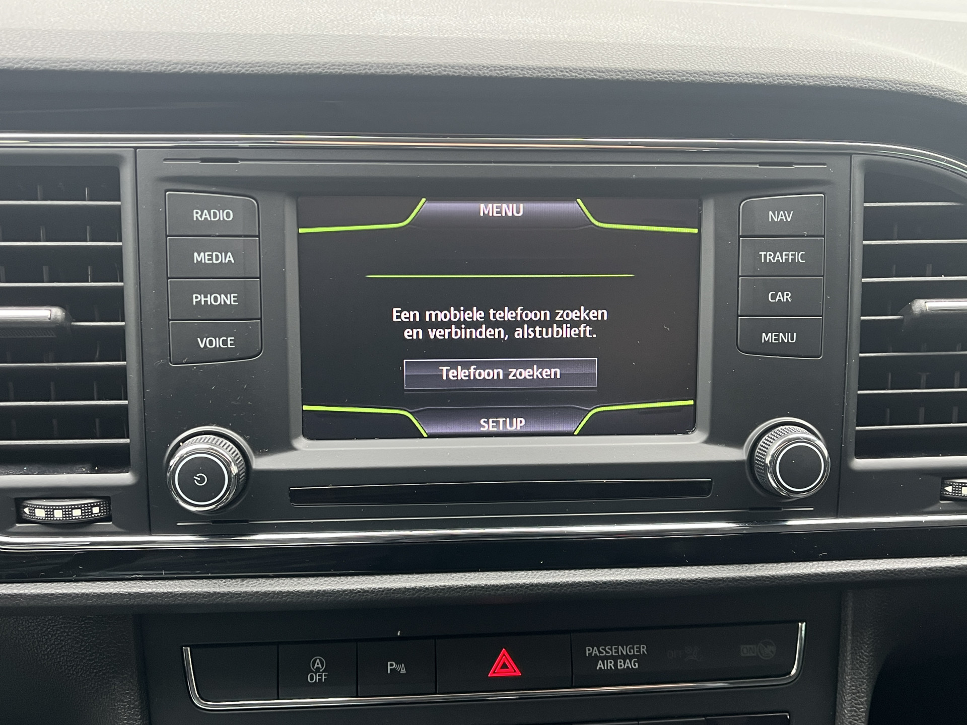 Foto van Seat Leon ST