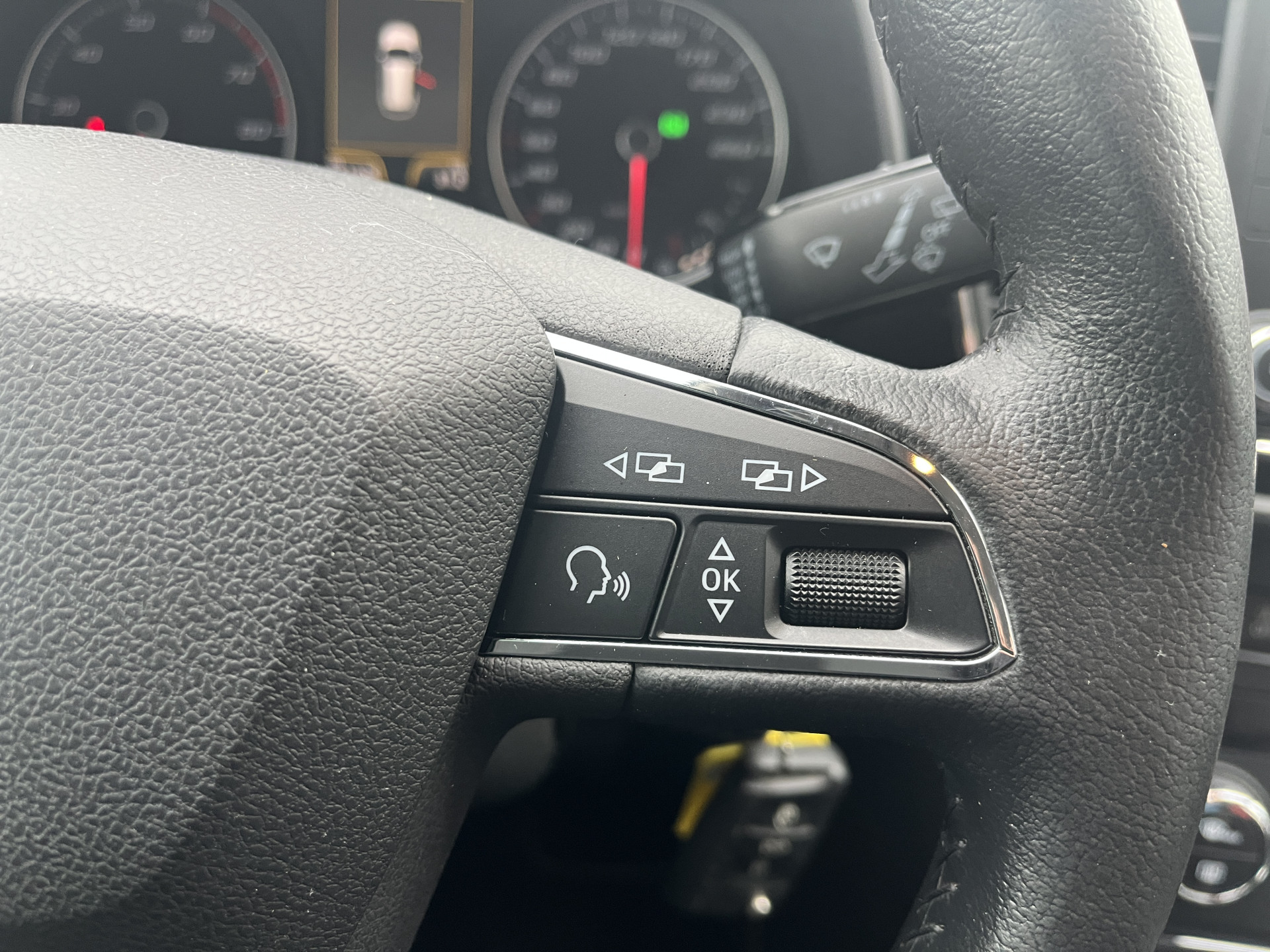 Foto van Seat Leon ST
