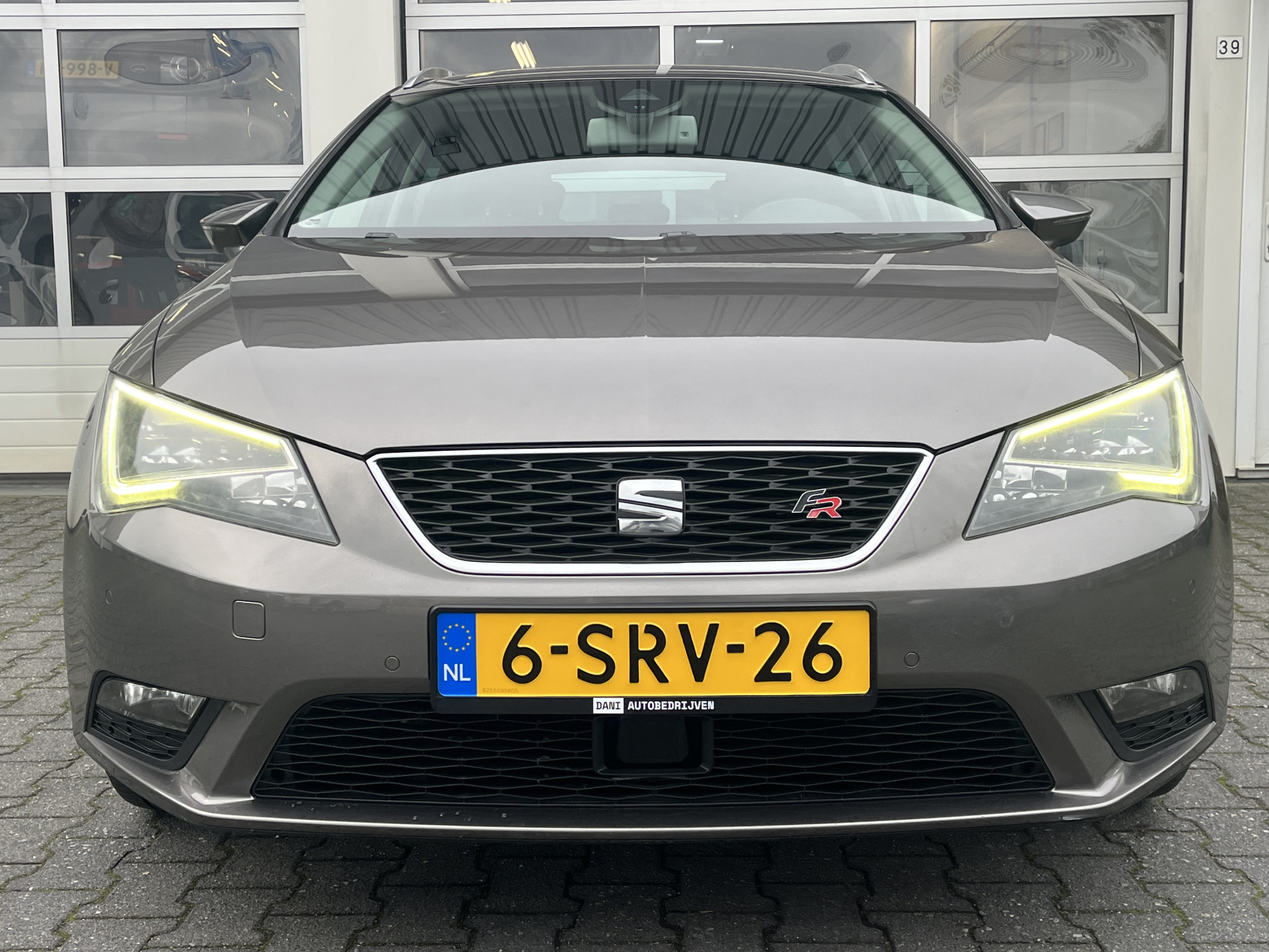 Foto van Seat Leon ST