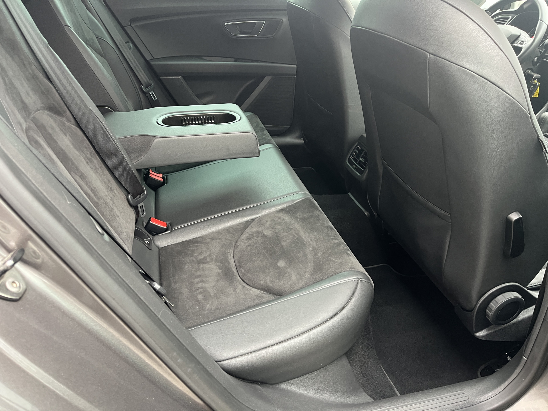 Foto van Seat Leon ST