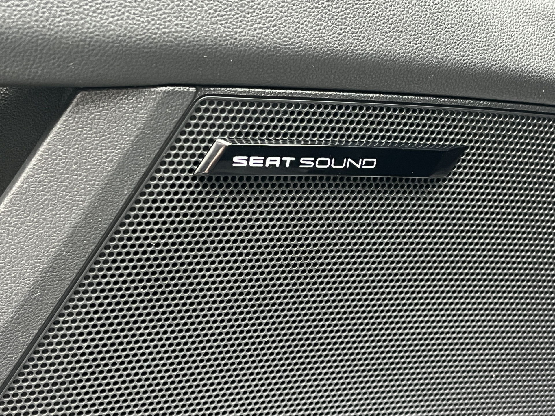 Foto van Seat Leon ST