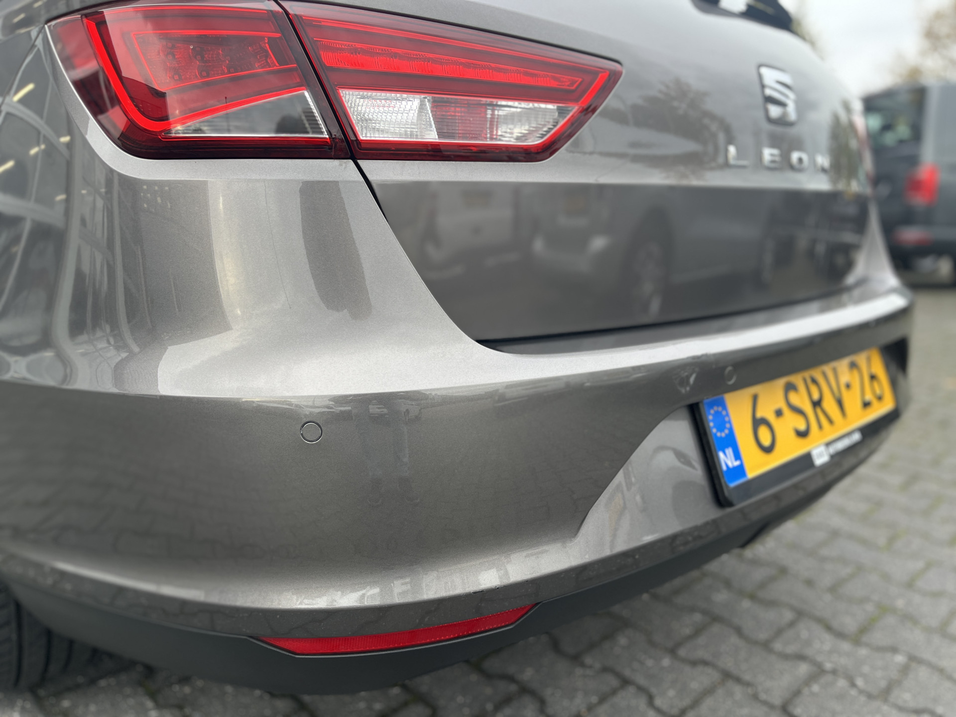 Foto van Seat Leon ST