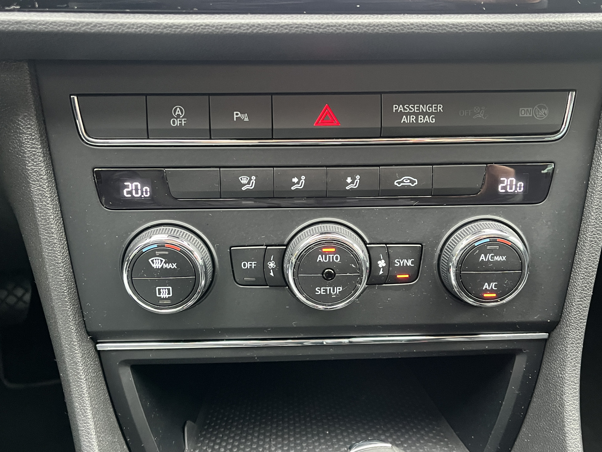 Foto van Seat Leon ST