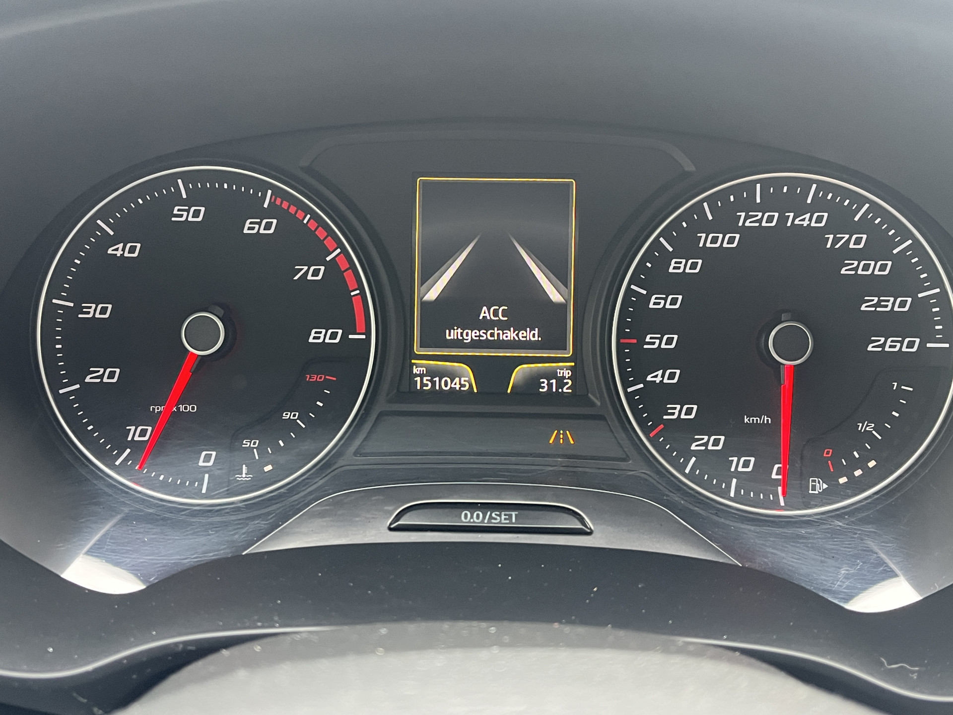 Foto van Seat Leon ST
