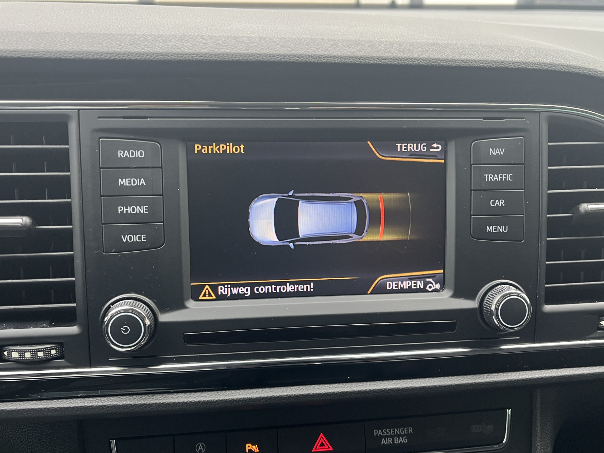 Foto van Seat Leon ST