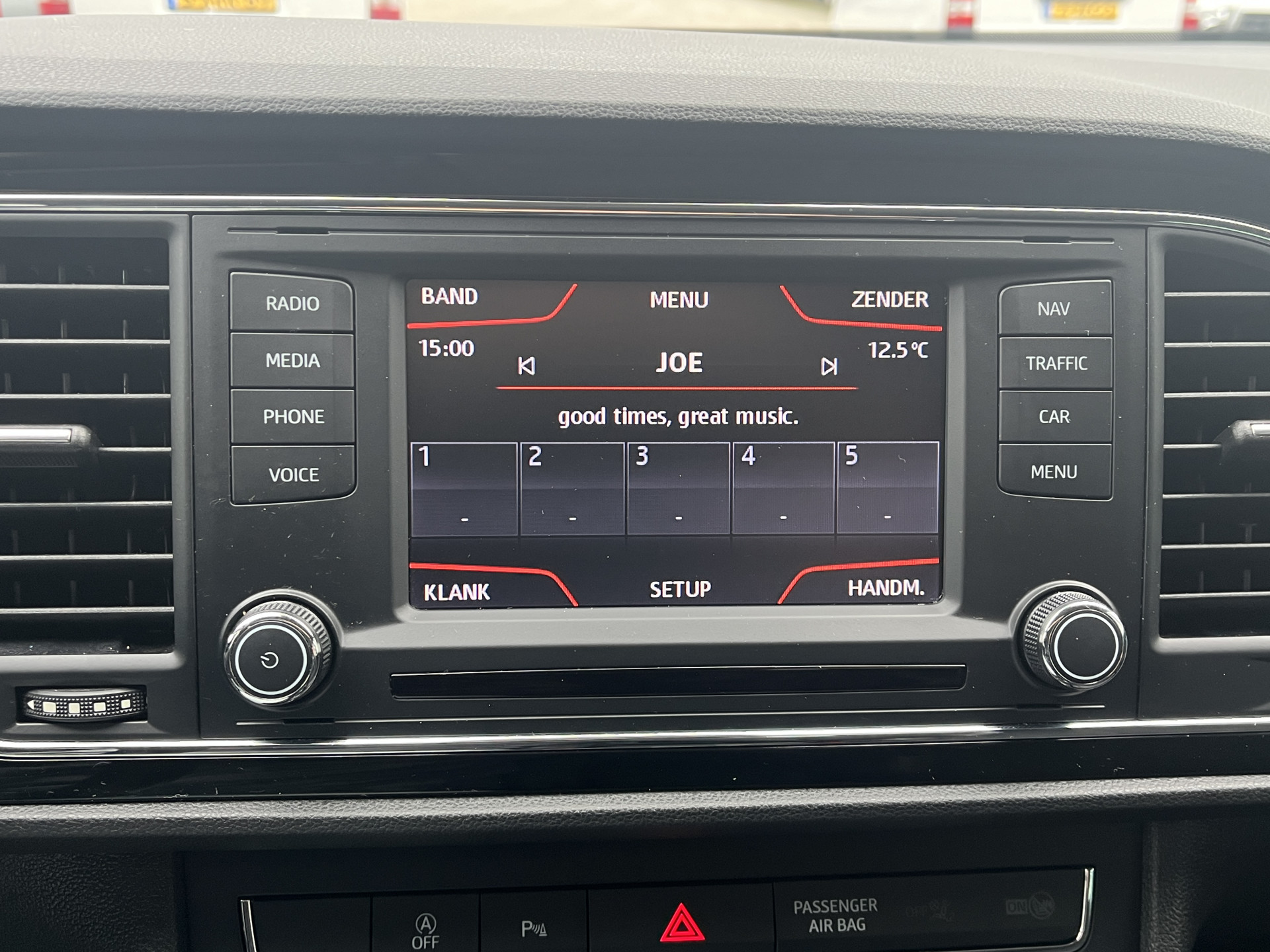 Foto van Seat Leon ST