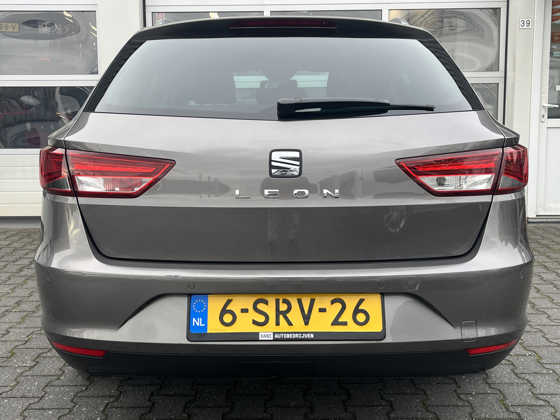 Foto van Seat Leon ST