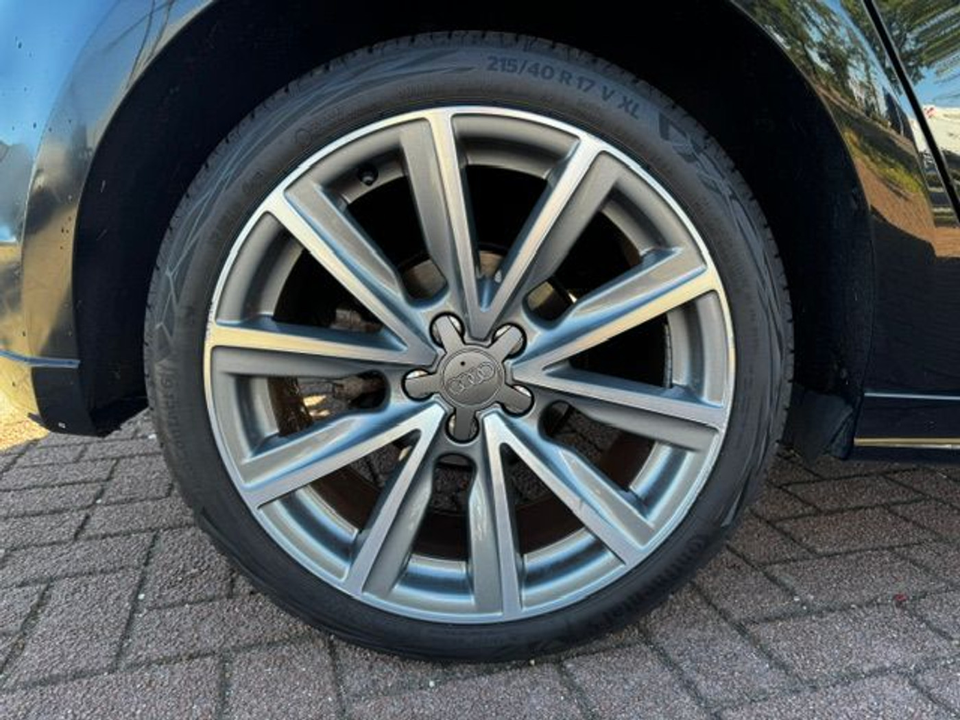 Foto van Audi A1 Sportback