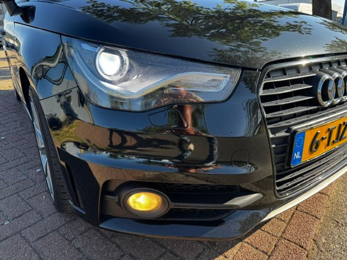 Foto van Audi A1 Sportback