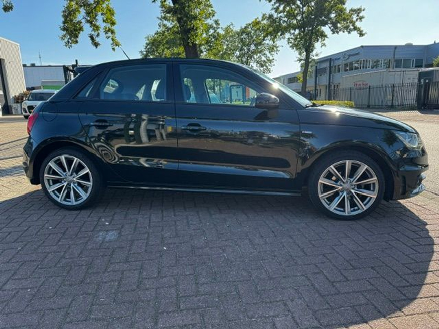 Foto van Audi A1 Sportback