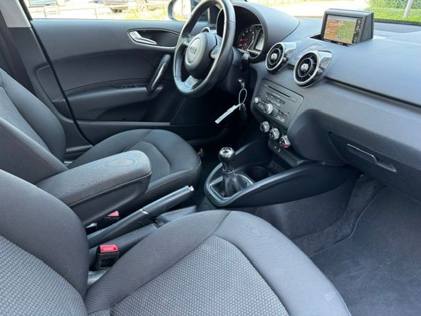 Foto van Audi A1 Sportback