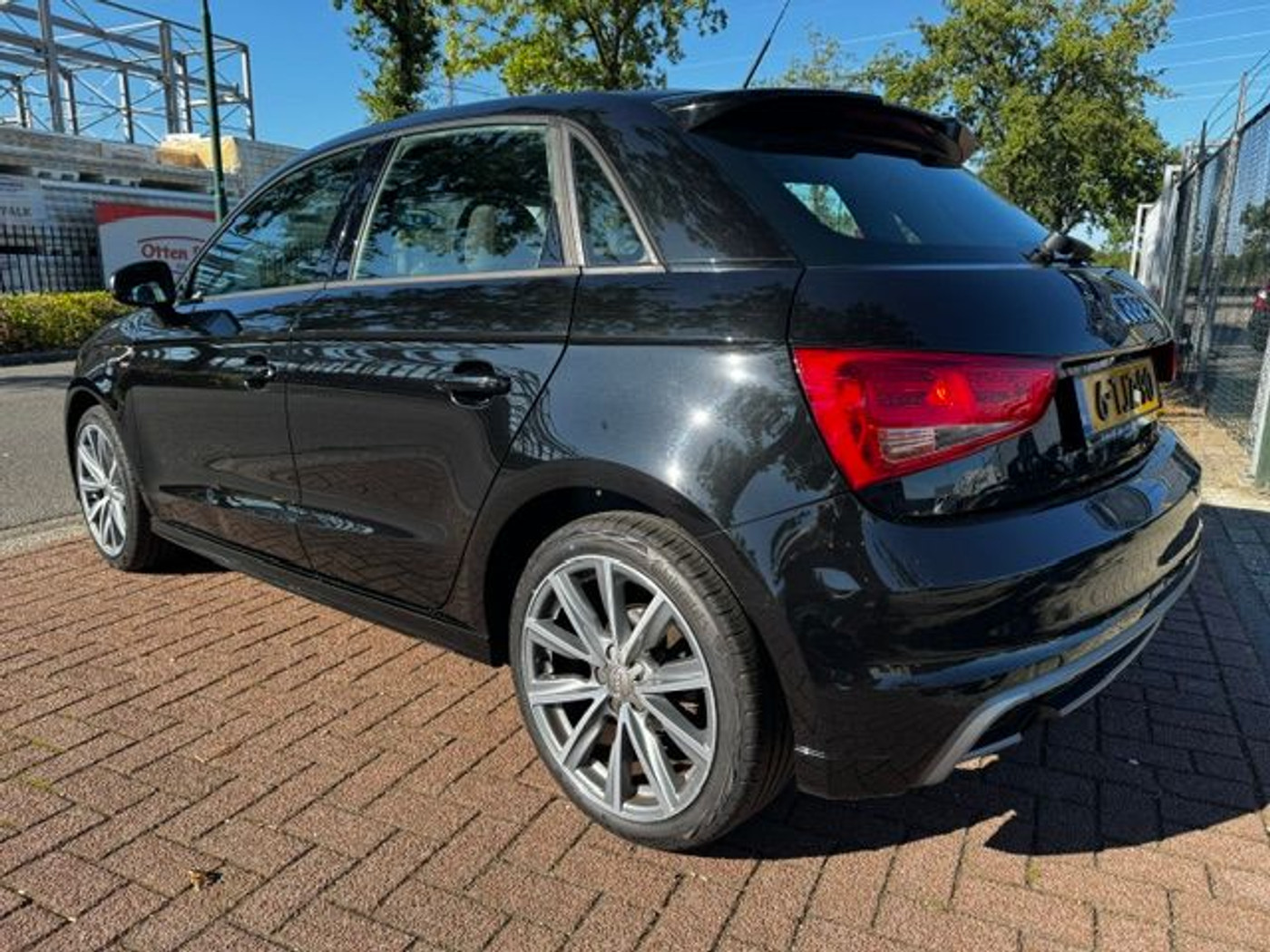 Foto van Audi A1 Sportback