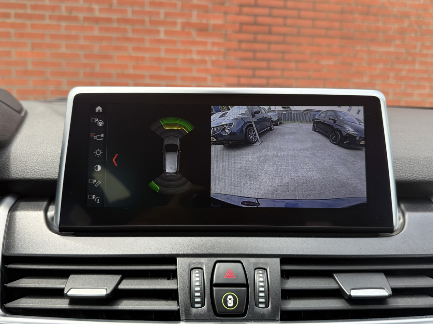 Foto van BMW 218i Active Tourer