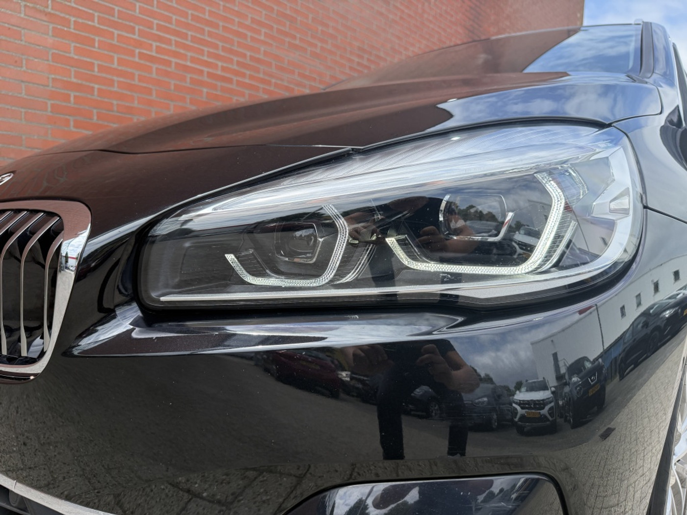 Foto van BMW 218i Active Tourer