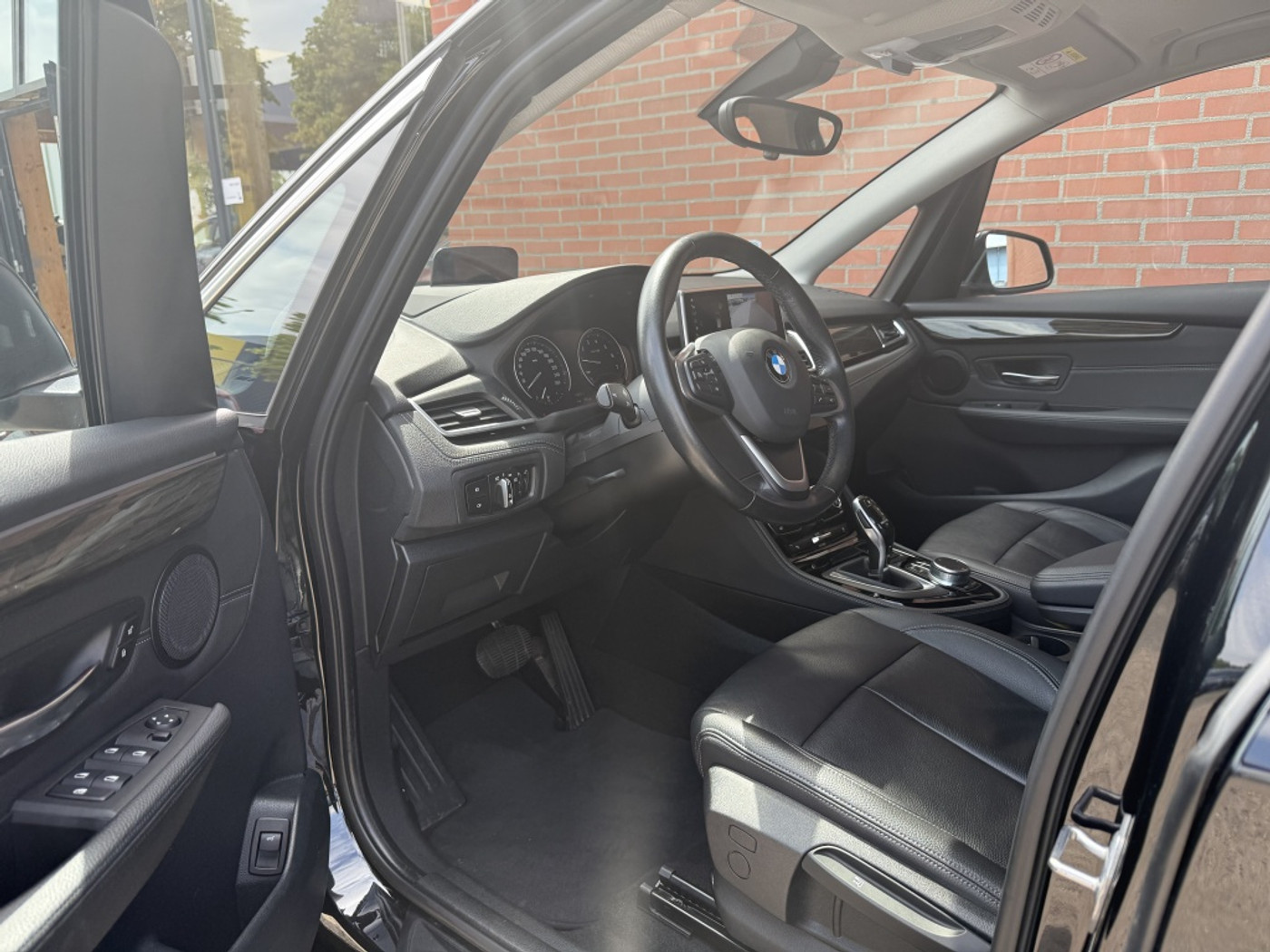 Foto van BMW 218i Active Tourer
