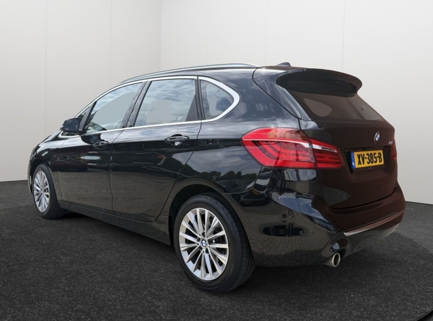 Foto van BMW 218i Active Tourer