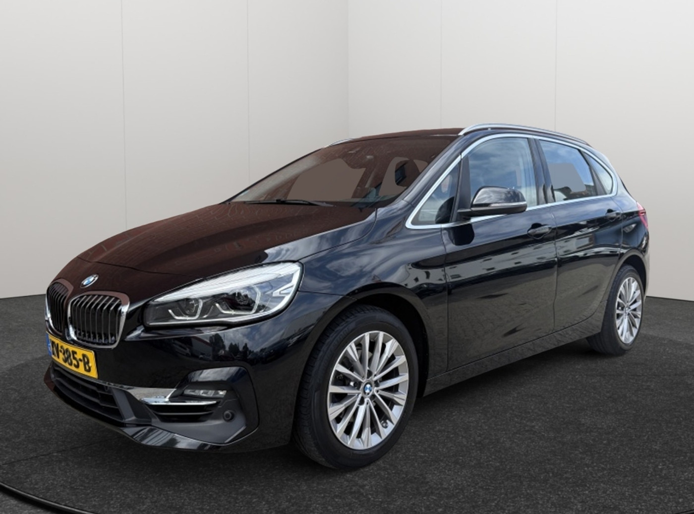Foto van BMW 218i Active Tourer