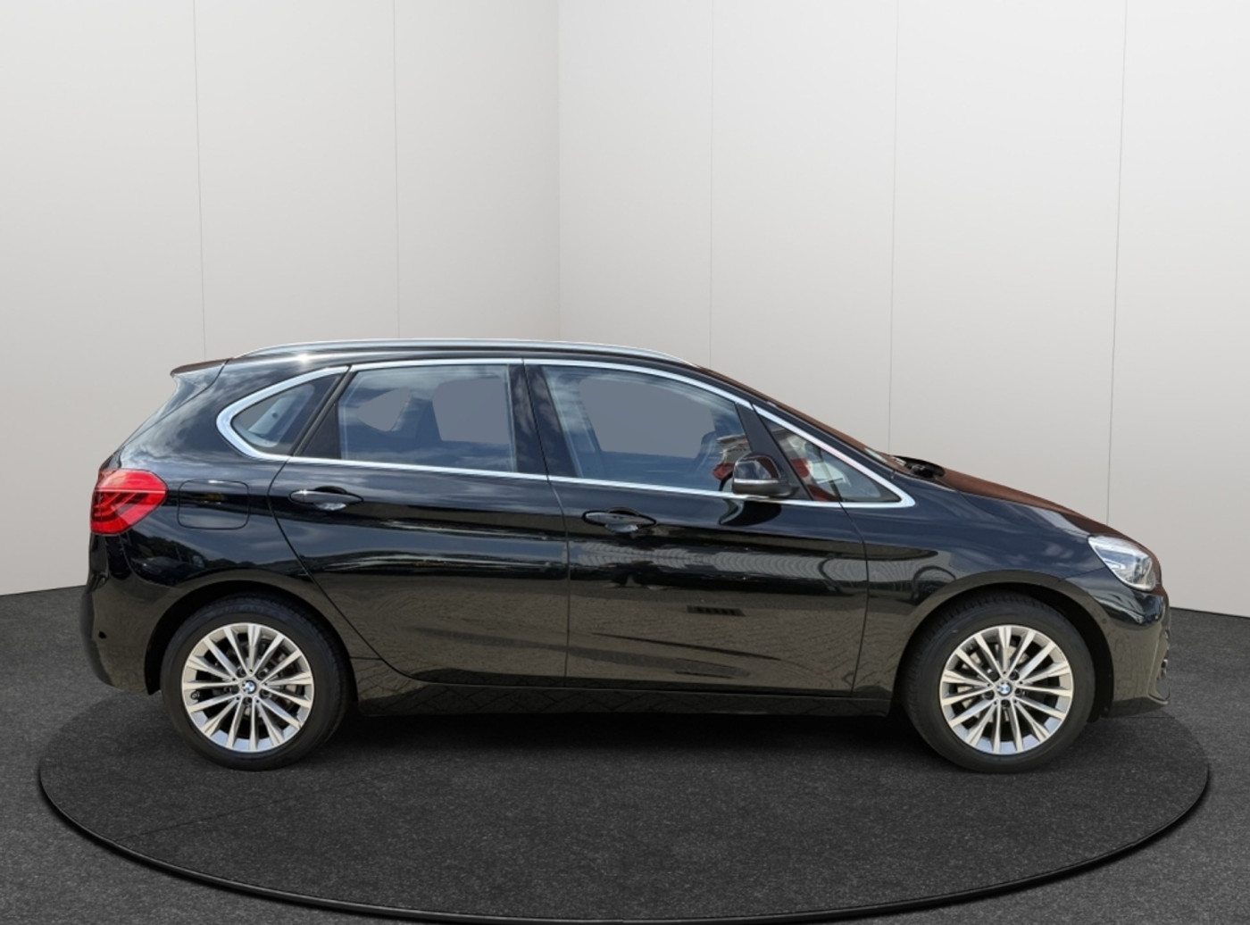 Foto van BMW 218i Active Tourer