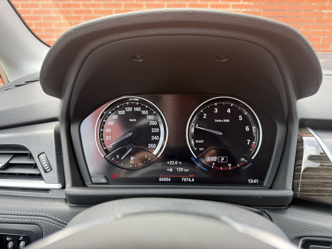 Foto van BMW 218i Active Tourer