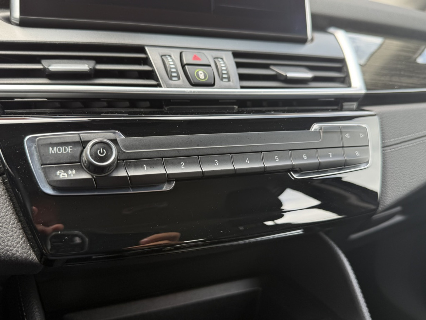 Foto van BMW 218i Active Tourer