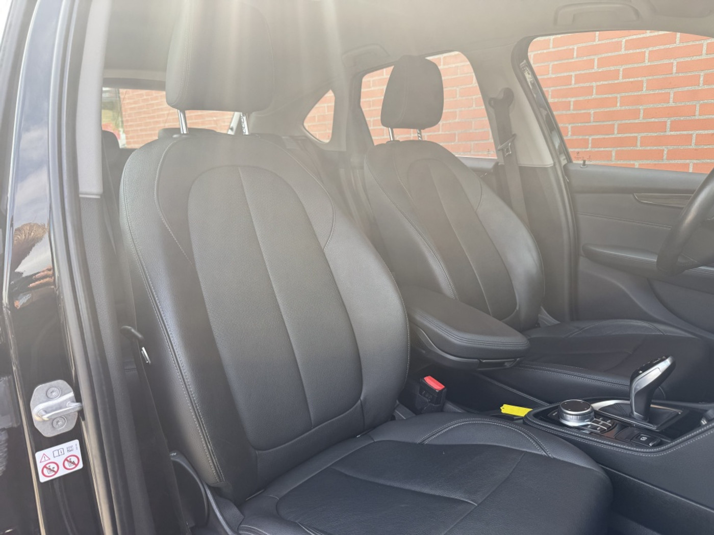 Foto van BMW 218i Active Tourer