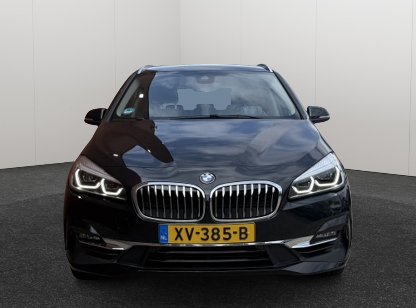 Foto van BMW 218i Active Tourer