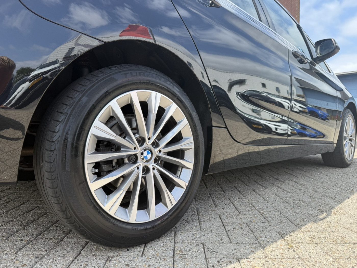 Foto van BMW 218i Active Tourer