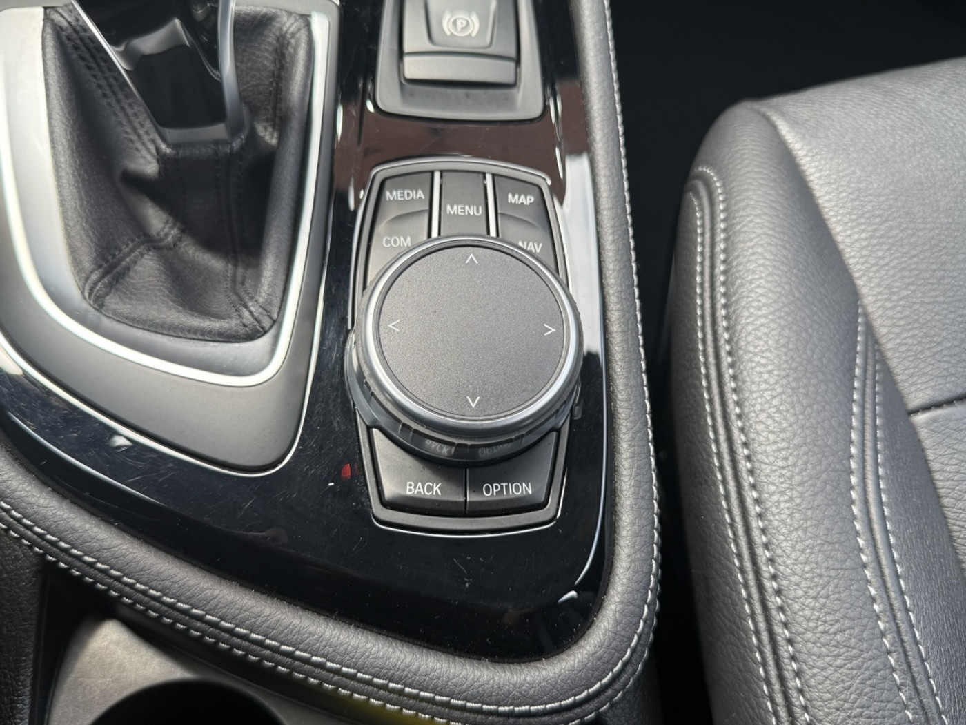 Foto van BMW 218i Active Tourer