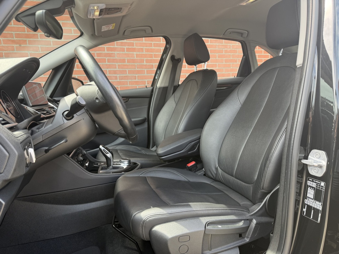 Foto van BMW 218i Active Tourer