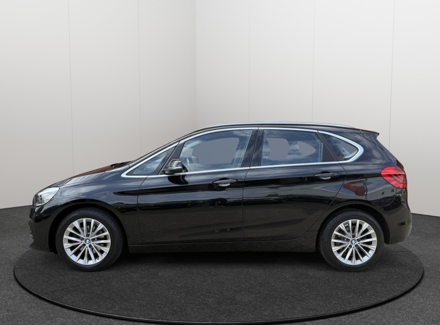 Foto van BMW 218i Active Tourer