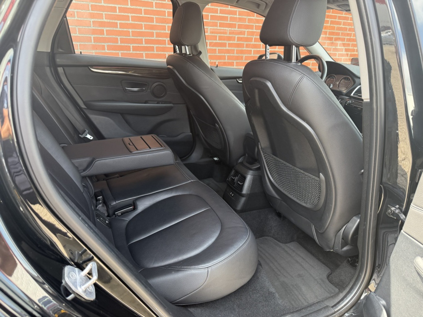 Foto van BMW 218i Active Tourer